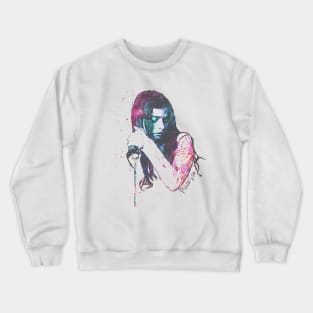 Mazzy Star Torn Times Retro Style Fan Art Crewneck Sweatshirt